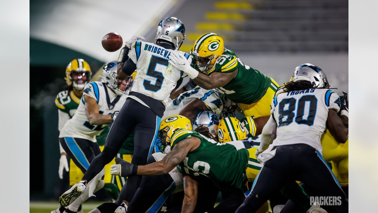 Green Bay Packers 2020 opponent preview: Carolina Panthers