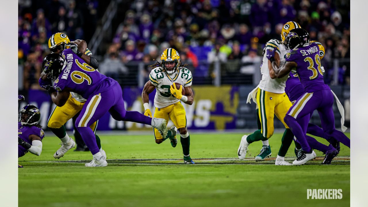 Five Takeaways From The Ravens' 31-30 Loss To The Packers - PressBox