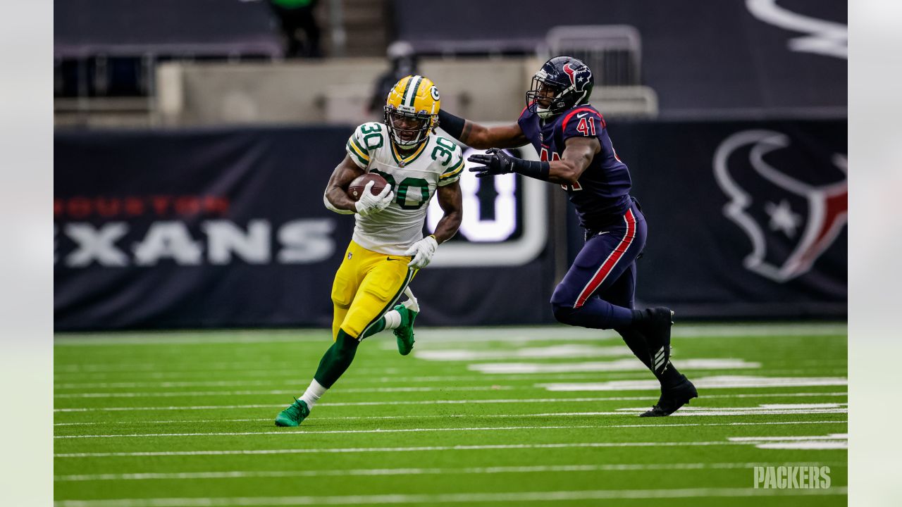 Packers improve to 5-1 after defeating Texans 35-20