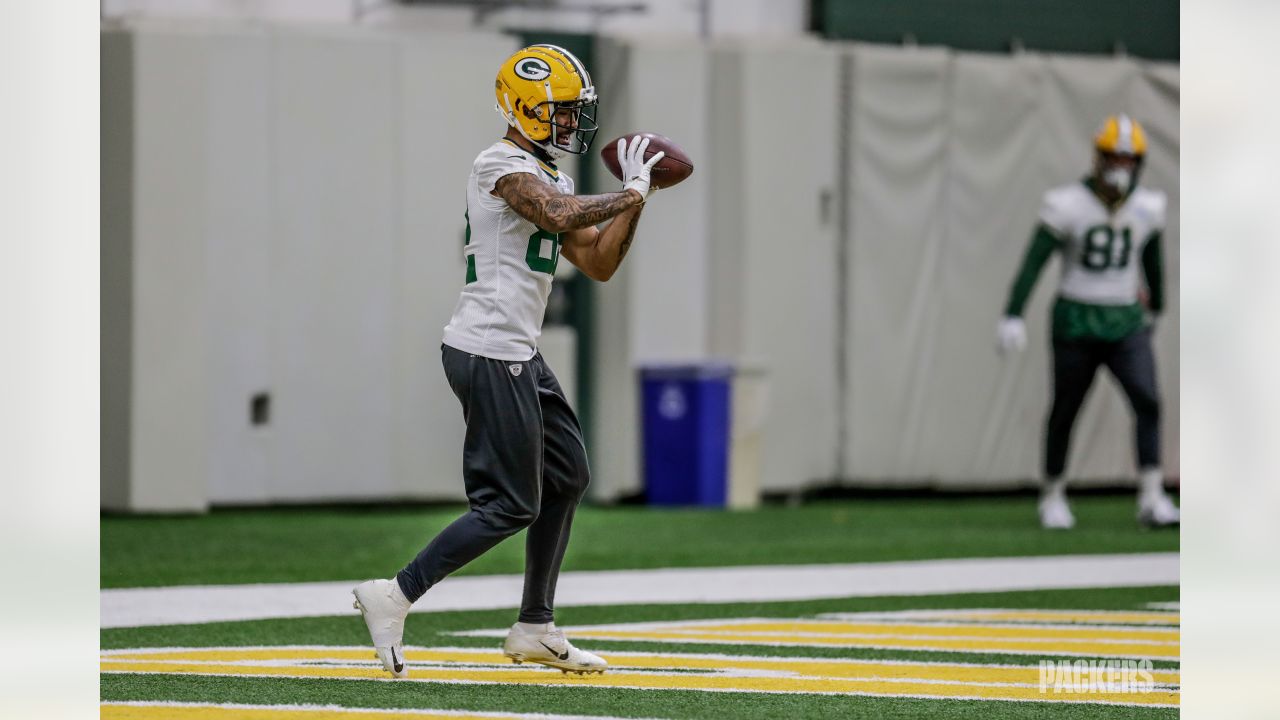 Green Bay Packers on Twitter: Special teams potential & #Packers  rookie sensations. Insider Inbox with @WesHod 