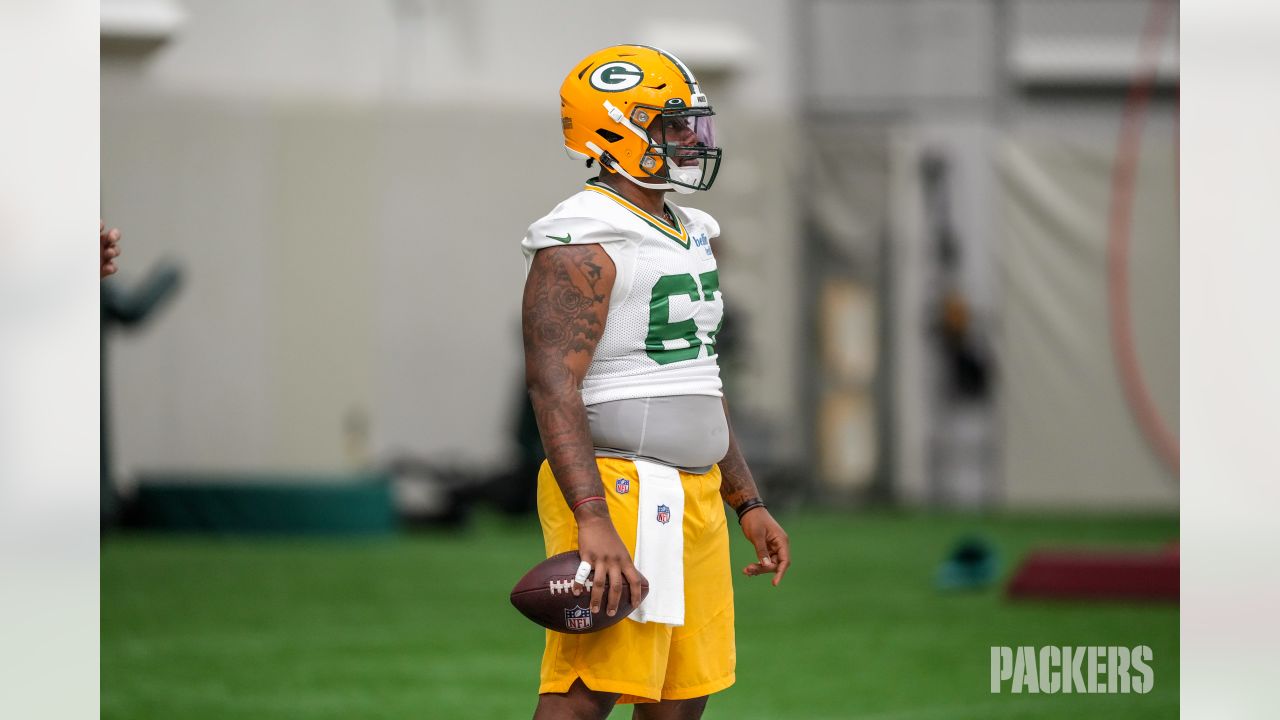 Ranking the Packers' Roster: Romeo Doubs, Sean Rhyan, Zach Tom, Krys  Barnes, Tyler Davis - Sports Illustrated Green Bay Packers News, Analysis  and More