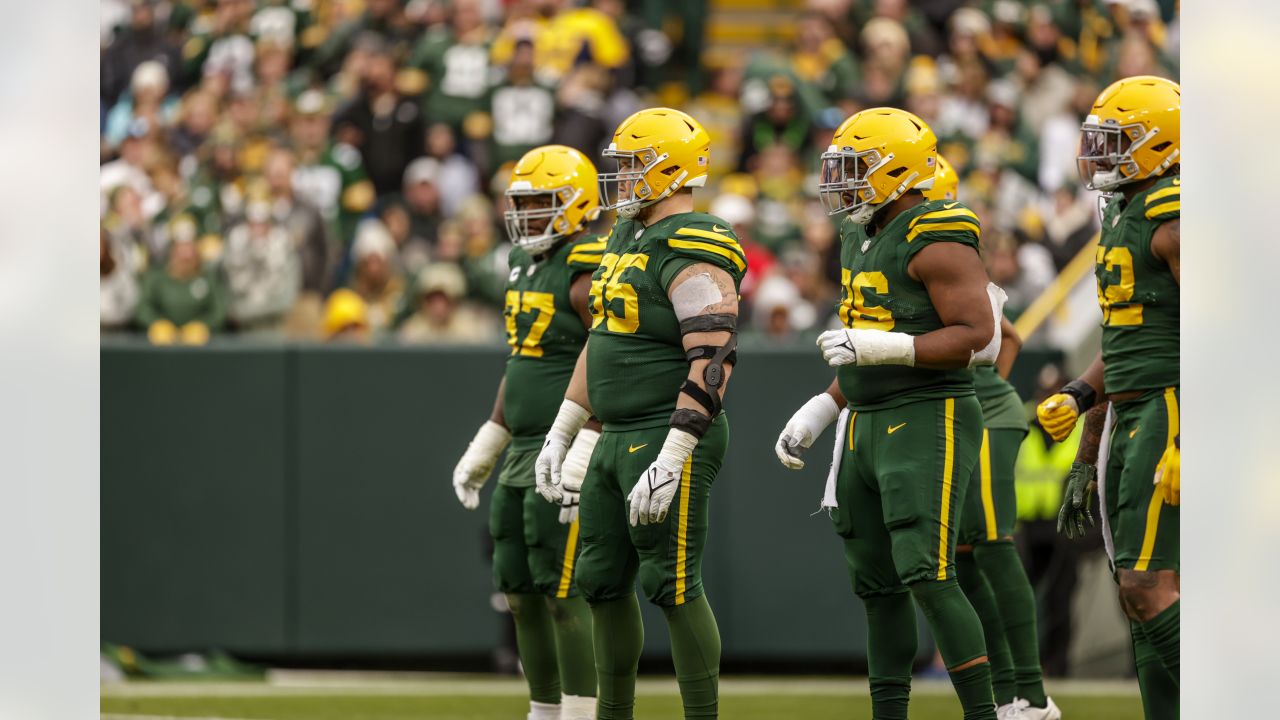 Packers win sixth straight as red zone defense stifles Washington