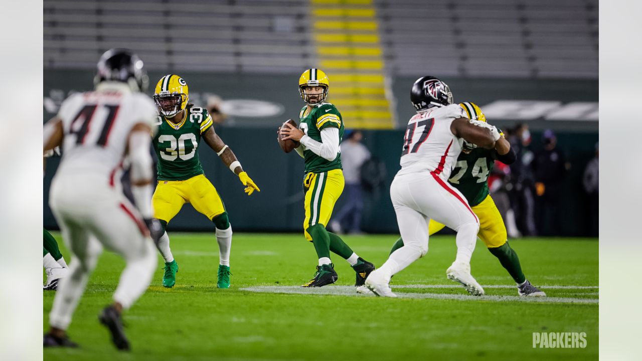 Robert Tonyan Green Bay Packers Unsigned Runs After a Catch