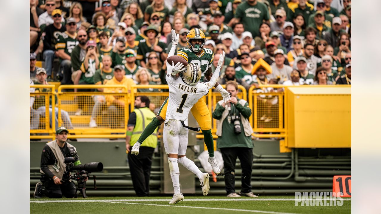 5 Winners and Losers from Packers Week 3 Comeback Over Saints