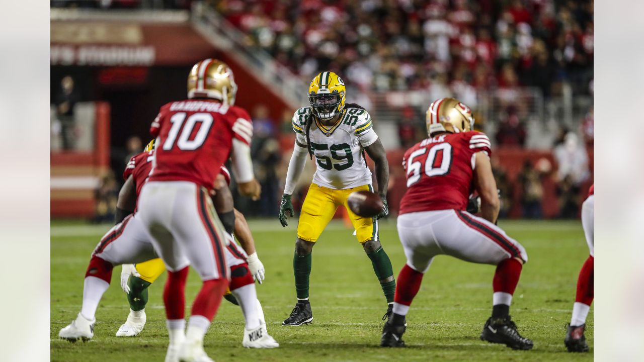 Packers News, 12/16: 49ers deliver as Packers prepare for chilly Monday  night game - Acme Packing Company