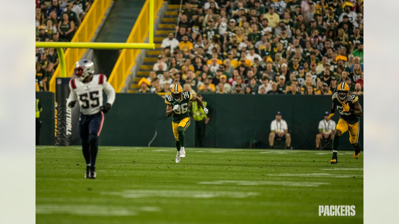 Starters get a look: 12 takeaways from the Patriots' preseason matchup with  the Packers