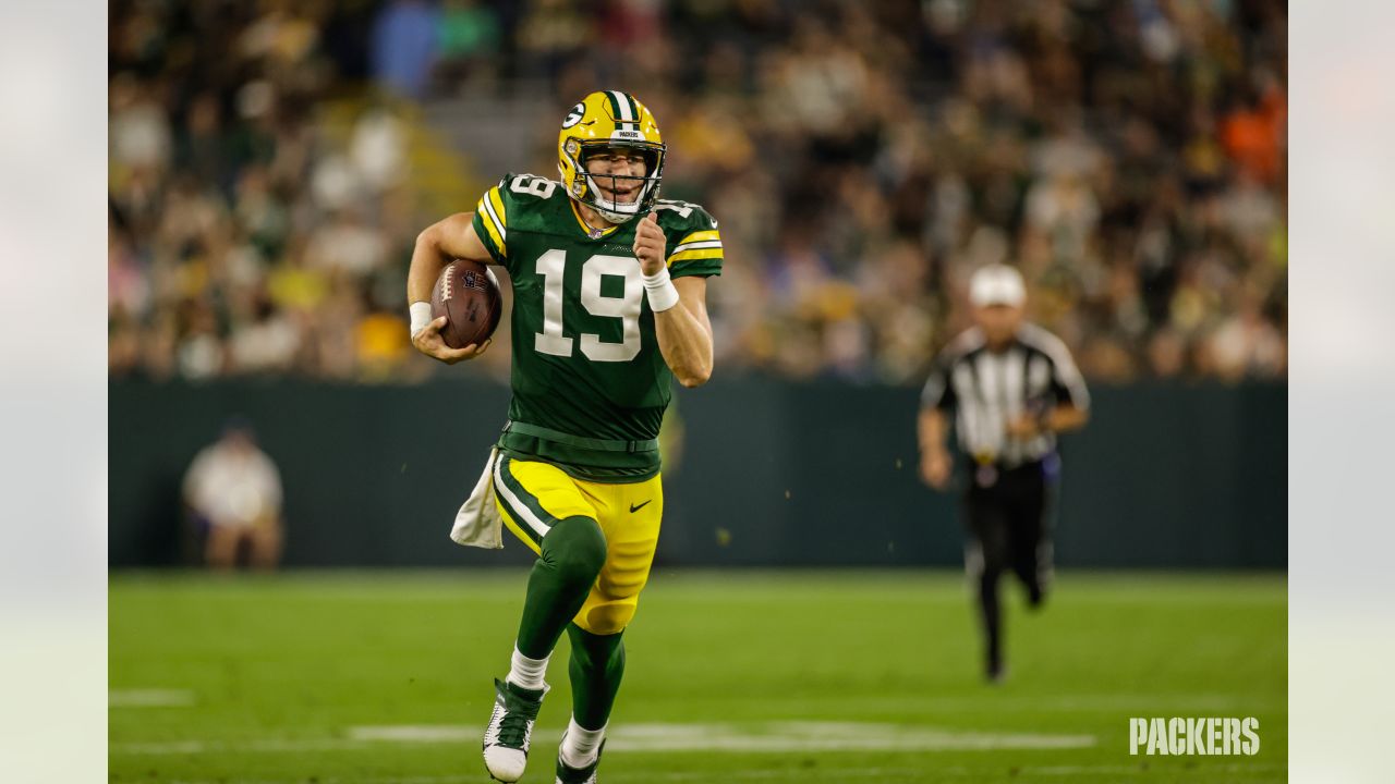 Jordan Love Delivers First Legendary Moment as Packers Beat Saints - Sports  Illustrated Green Bay Packers News, Analysis and More