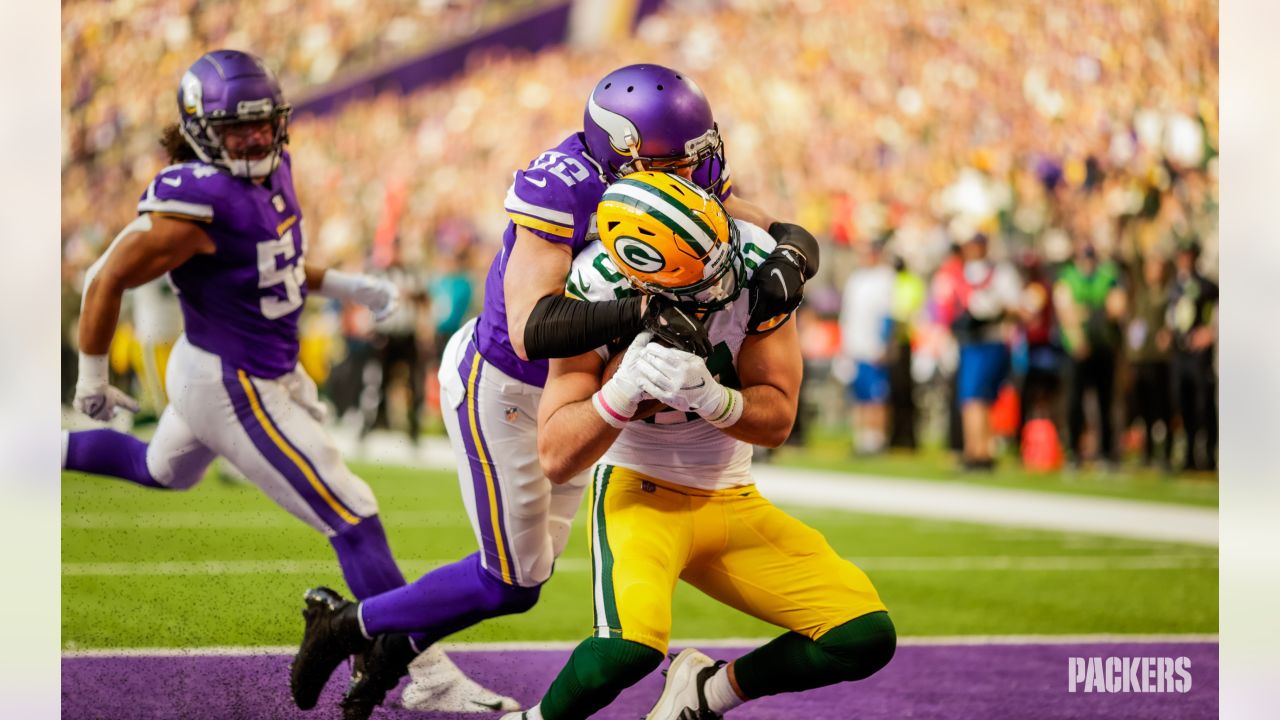 Vikings hit another huge speed bump in no-show effort against Packers