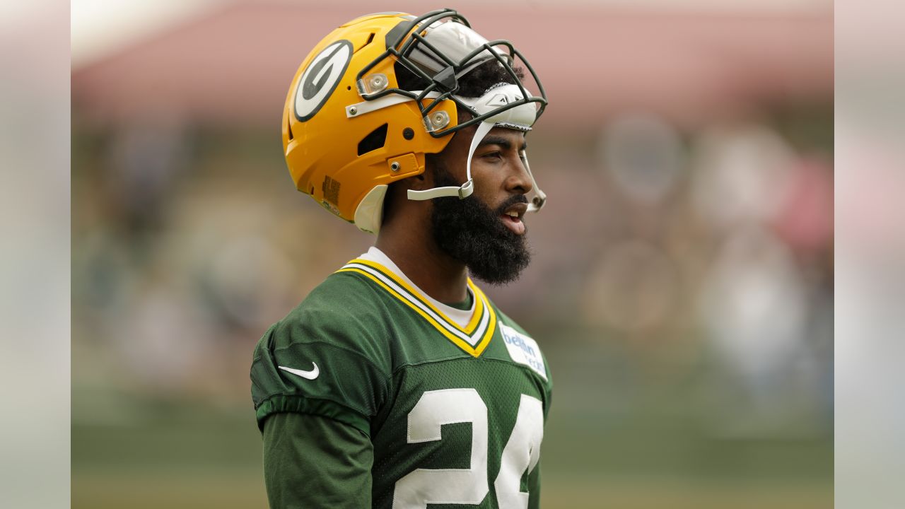 For ageless Marcedes Lewis, contributions to Packers — blocking