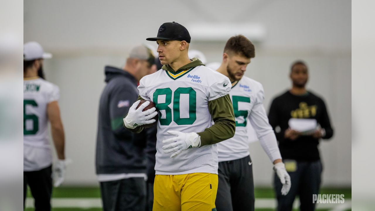 Jayden Reed learns tough lesson in Packers' loss to Falcons - A to Z Sports