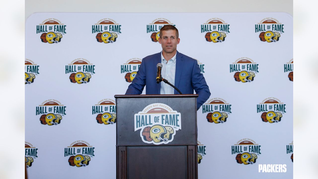 Jordy Nelson, Josh Sitton to be inducted in Green Bay Packers Hall of Fame