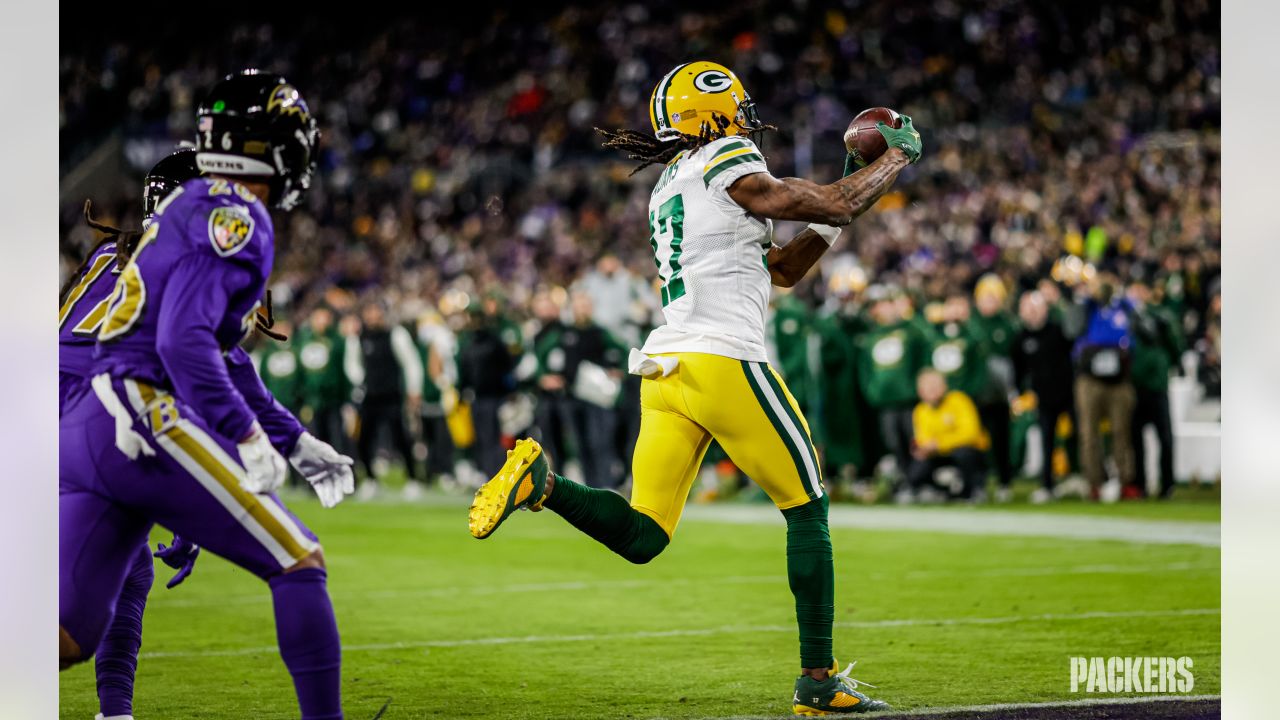 Five Takeaways From The Ravens' 31-30 Loss To The Packers - PressBox
