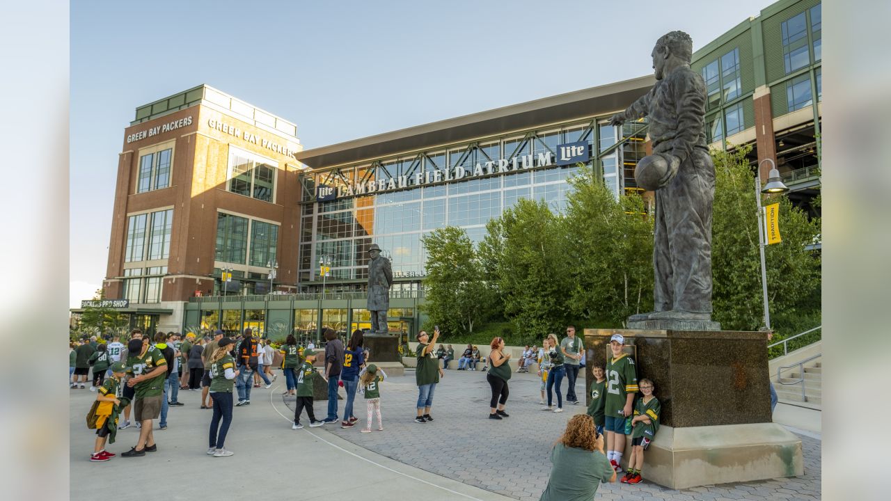 Green Bay Packers: Lambeau Field Atrium getting makeover – Twin Cities