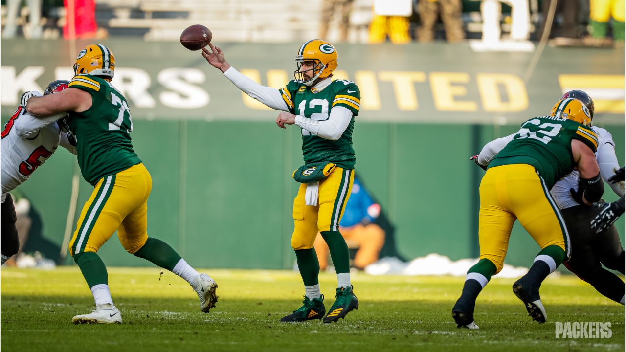 Giant regrets: NFC title game loss still haunts some Packers