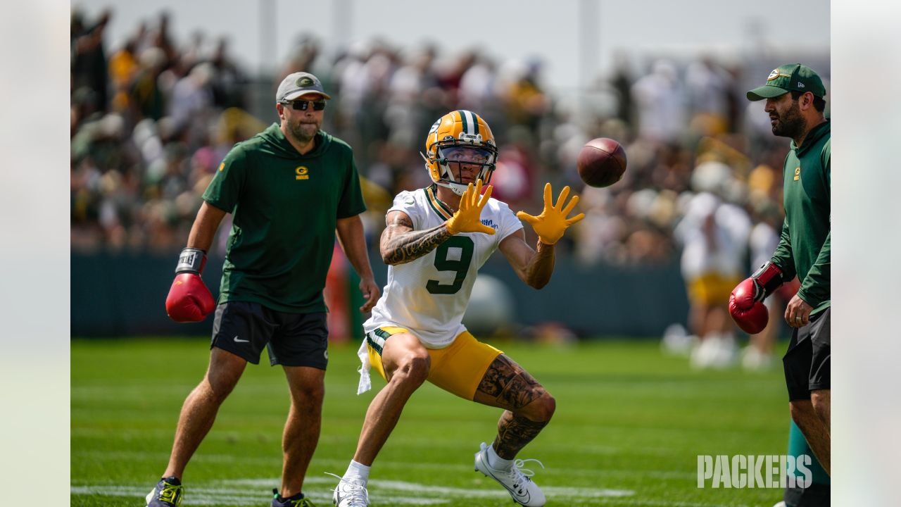 3 alarming developments at Packers' training camp