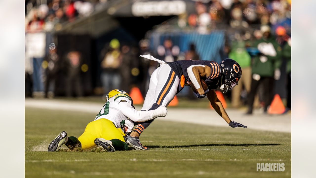 Jaire Alexander destroys 'scrub' Equanimeous St. Brown in victory