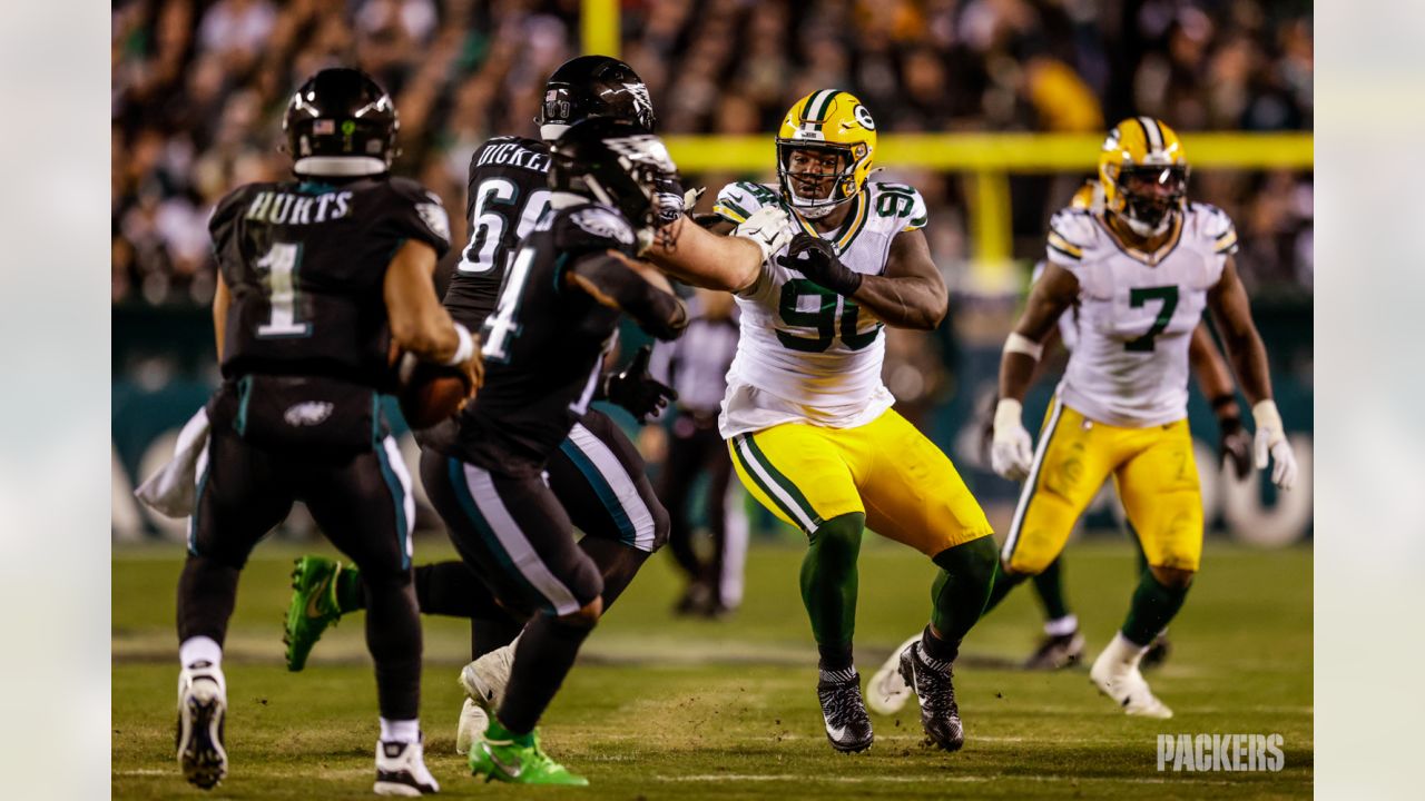 Green Bay Packers have a painful history with Eagles