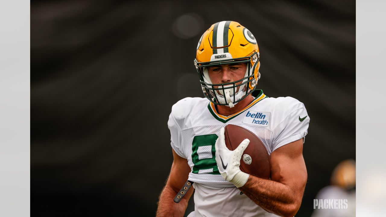 Three Things: Danny Etling, Kelsey Spofford, Micah Abernathy, Green Bay  Packers, New Orleans Saints