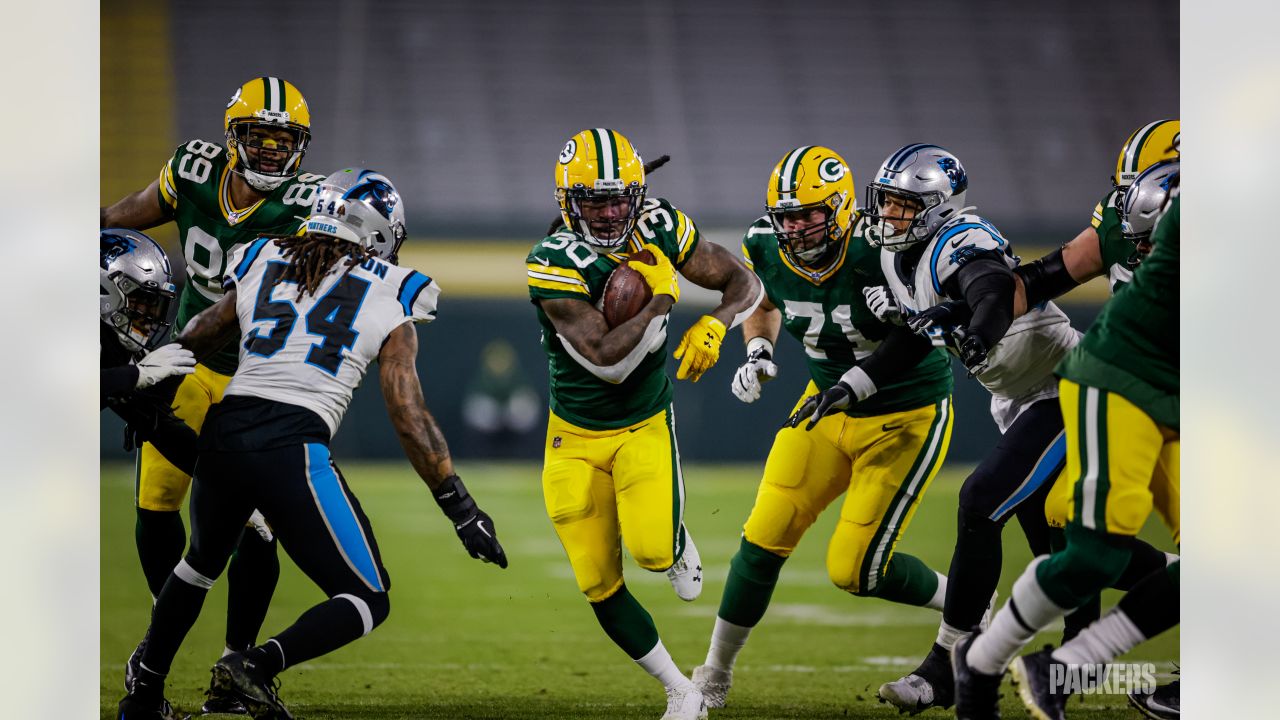 Opening drive continued positive trend for Packers