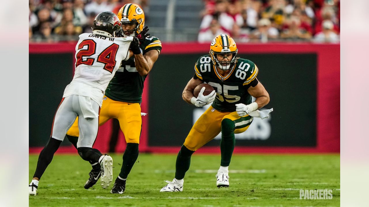 David Bakhtiari returns, Romeo Doubs steps up and more notables