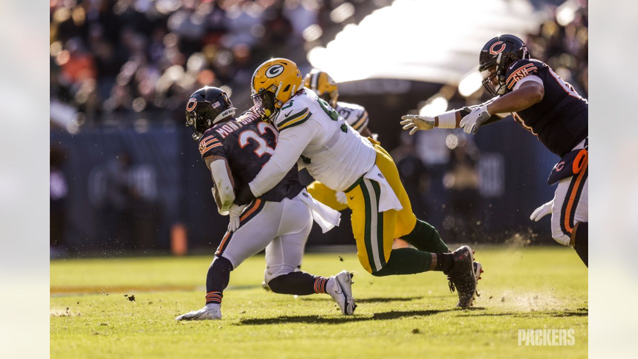 Packers' Jaire Alexander: Disrespects Bears' Equanimeous St. Brown