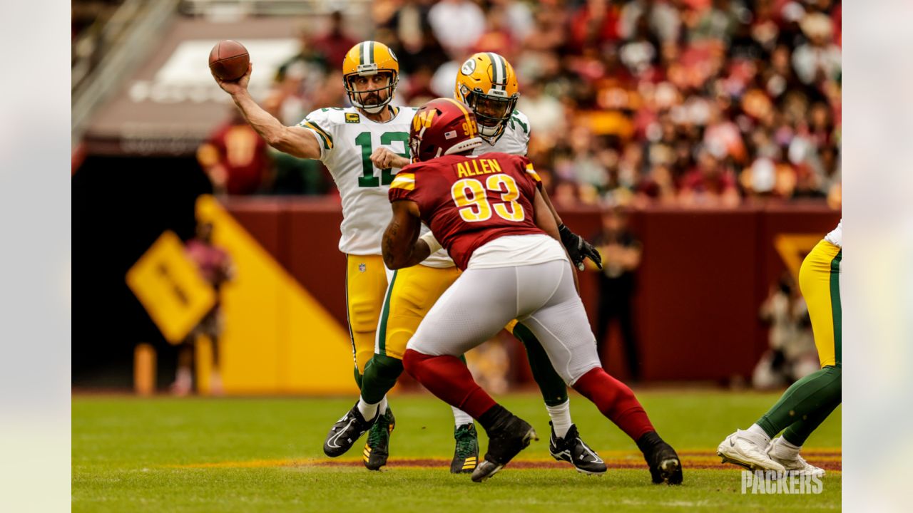 Game recap: 5 takeaways from Packers' loss to Commanders