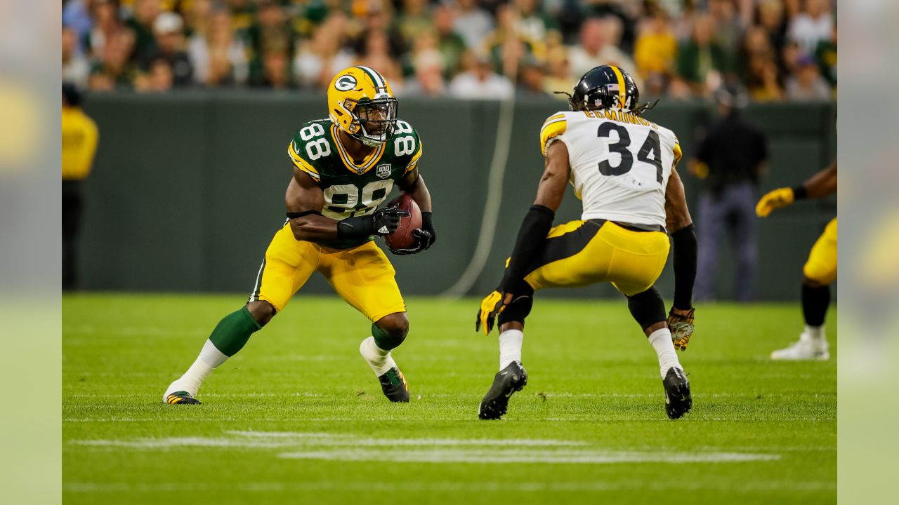 Jake Kumerow: Preseason star to 'galvanizing moment' for Packers? - ESPN -  Green Bay Packers Blog- ESPN