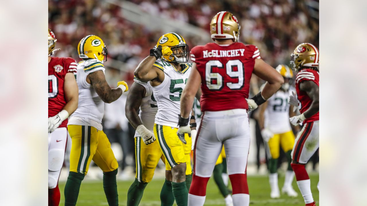 Wednesday Walkthroughs: What must the Packers do to beat the 49ers