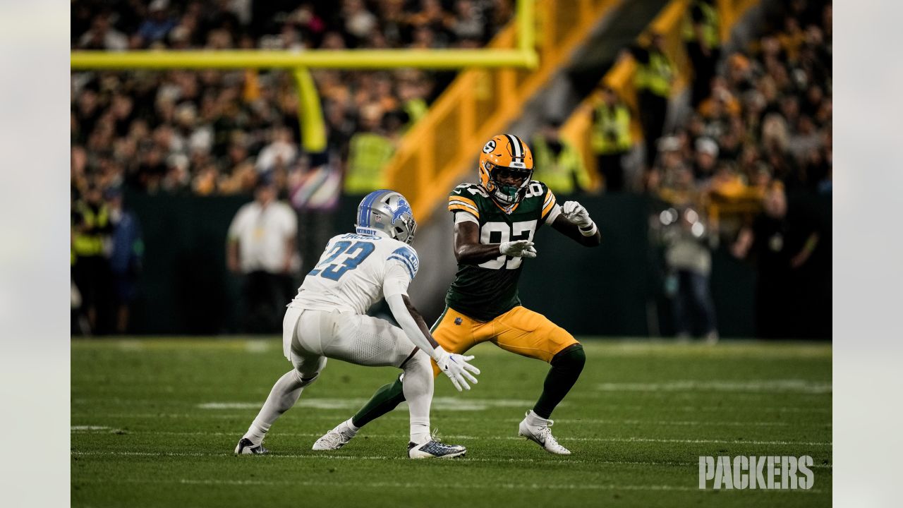 Green Bay Packers have plenty of negatives, positives in loss to Lions
