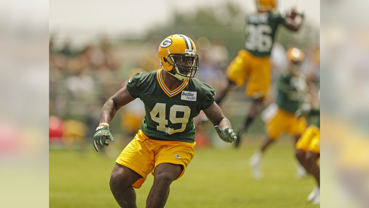 Ha Ha Clinton-Dix: The Packers 'invited me in as family'