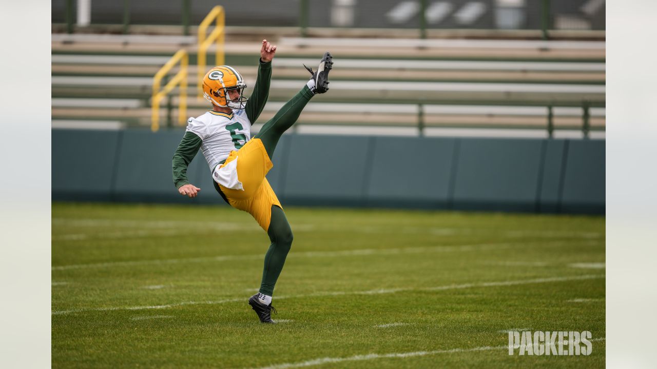 OTAs and minicamp give glimpse into Packers potential IDL rotations