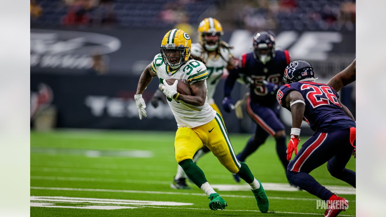 Green Bay Packers bounce back, go to 5-1 with 35-20 win vs. Texans