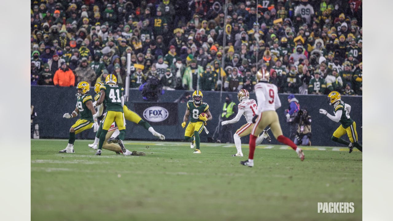 Top takeaways from Packers' 28-21 preseason loss to 49ers