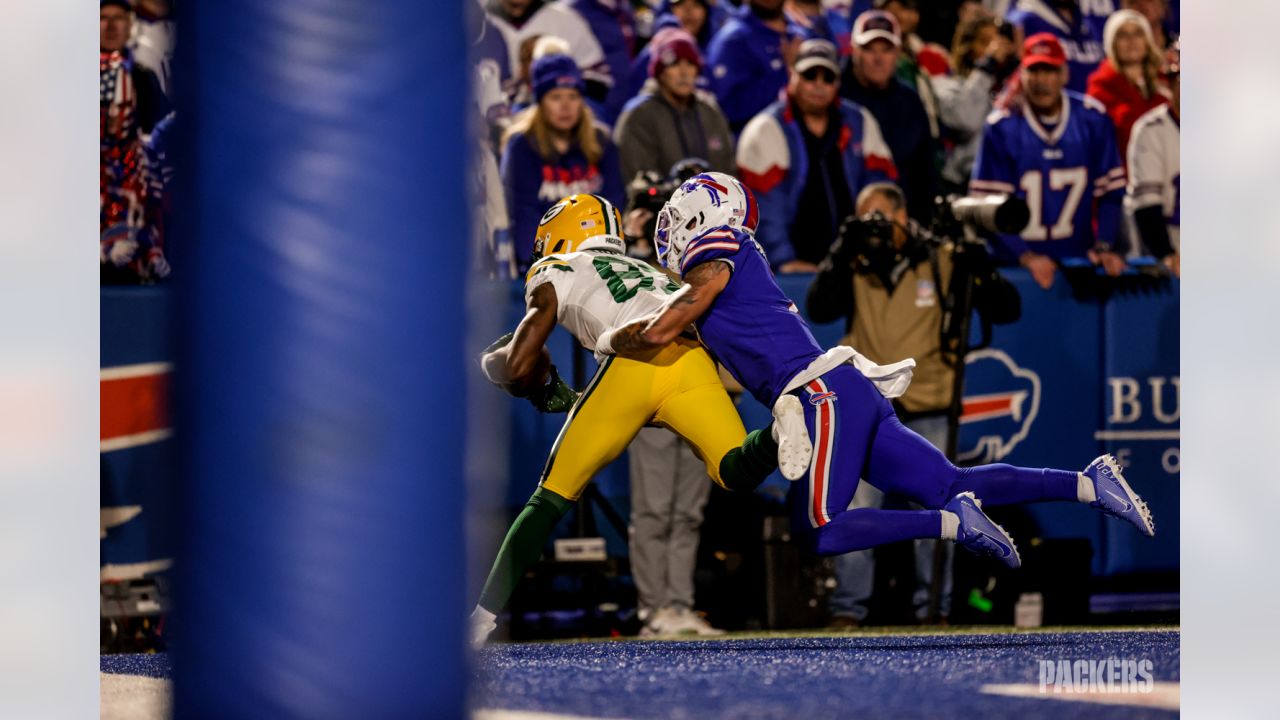 With loss to Bills, Green Bay falls to 3-5 for first time since 2006