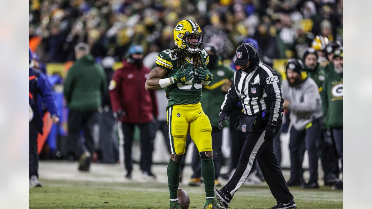 Hooper at heart': Packers' Davante Adams realizes childhood dream