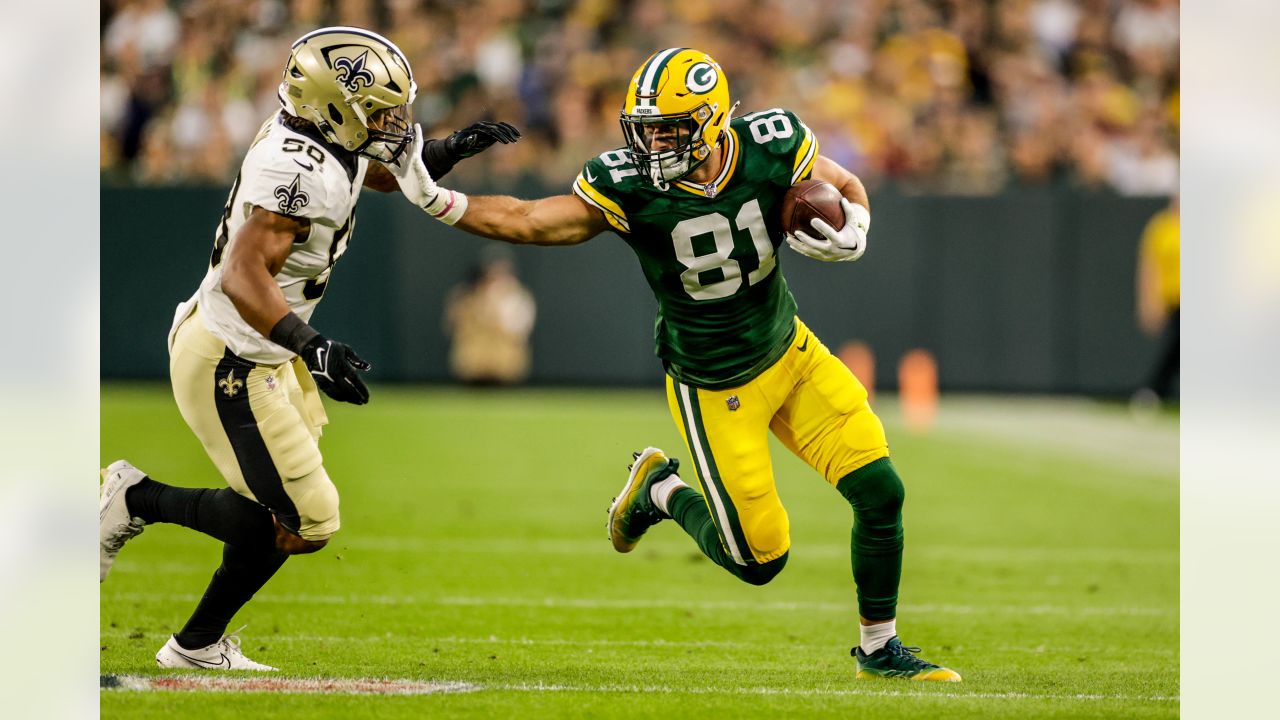 Jordan Love Delivers First Legendary Moment as Packers Beat Saints - Sports  Illustrated Green Bay Packers News, Analysis and More