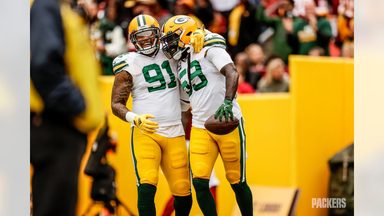 Game recap: 5 takeaways from Packers' loss to Commanders