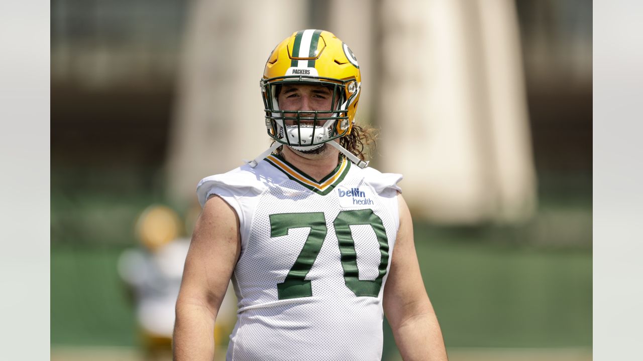 Packers by the numbers: The best to wear 50-59