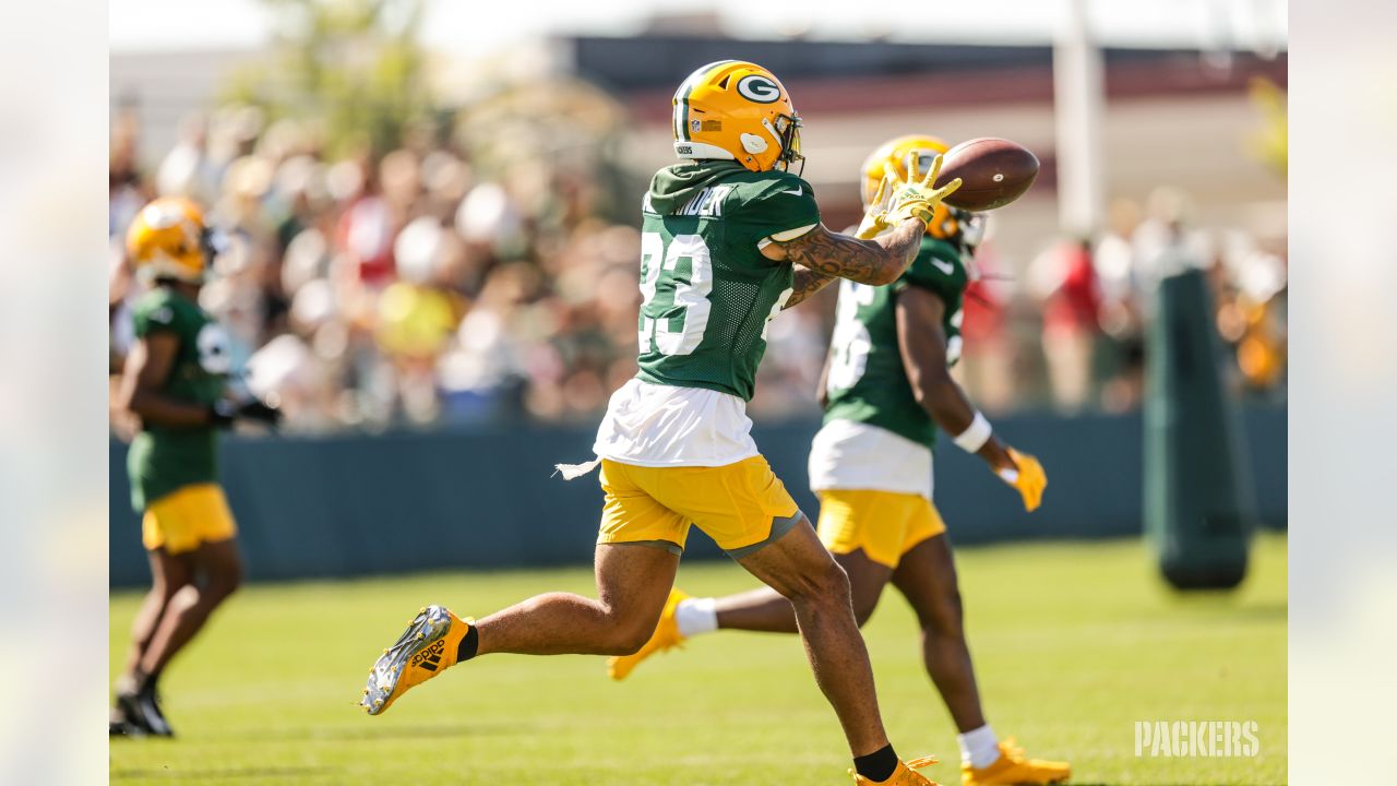 NFL: Green Bay Packers' DB Rasul Douglas Makes Announcement During Training  Camp