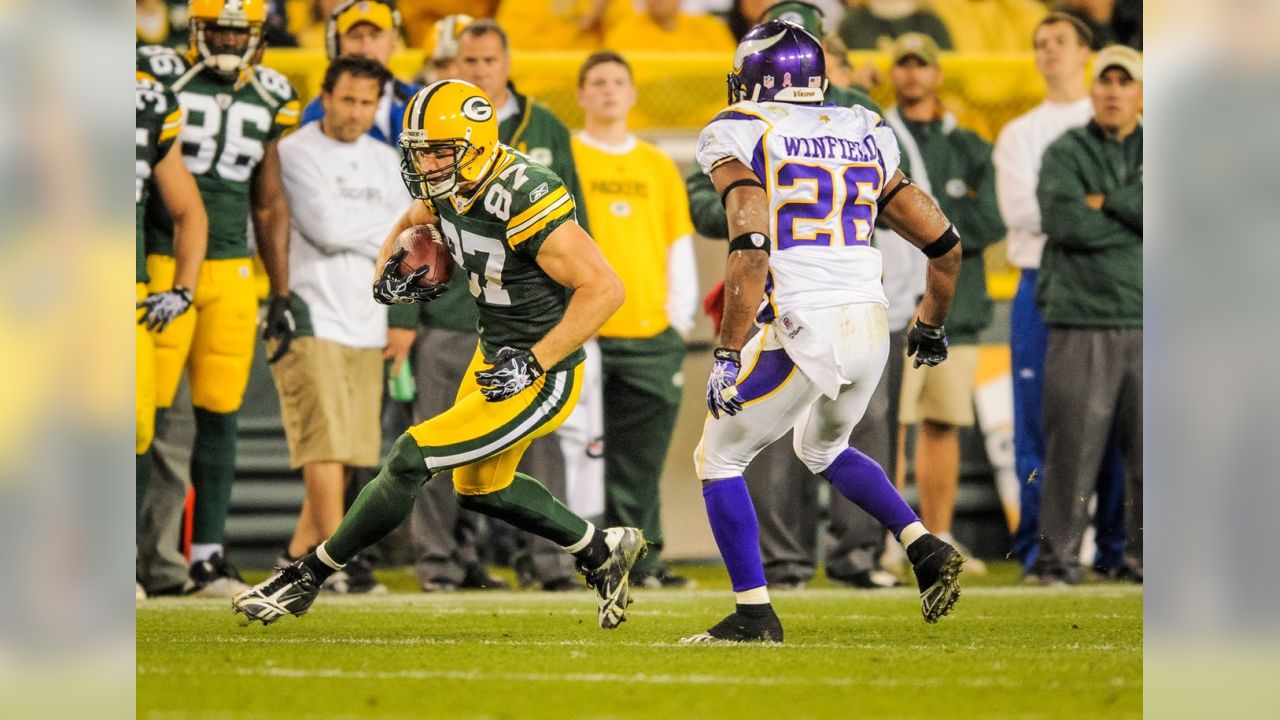 Tuesday's NFL: Jordy Nelson retires after memorable run with Packers