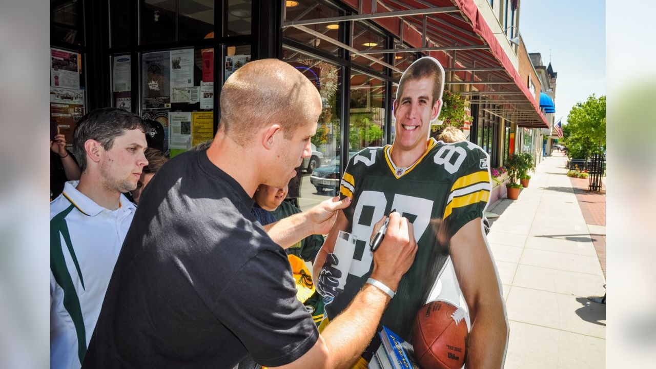 Veteran receiver Jordy Nelson retires at 34 - The Boston Globe