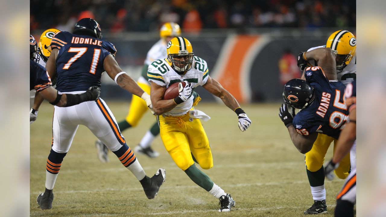 2019 NFL Kickoff Final Score: Packers beat Bears in offense-starved,  punt-heavy game - Field Gulls