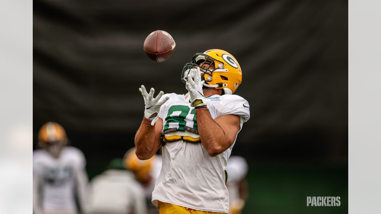 Key Takeaways from Packers Training Camp (Day 12) 