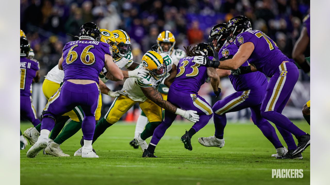 4 takeaways from the Ravens' 30-31 loss to the Packers - Baltimore Beatdown