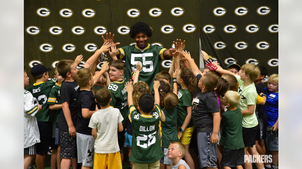 Green Bay Packers on X: The #Packers Junior Power Pack came to PLAY over  the weekend. Learn more on how you can get in on the fun ➡️   #GoPackGo  /