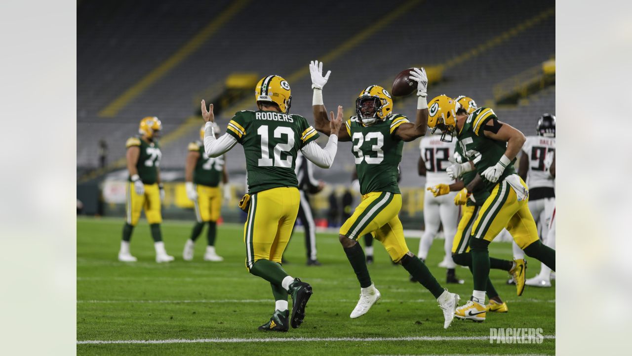 Packers 2021 Free Agents List: Aaron Jones & Corey Linsley