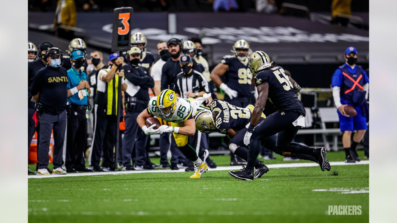 Green 19 podcast: Green Bay Packers outlast the New Orleans Saints