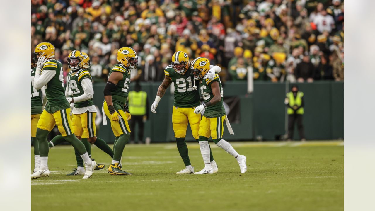 Green Bay Packers - That's the game! #Packers pick up win No. 10! #GoPackGo  Instant #GBvsOAK recap: