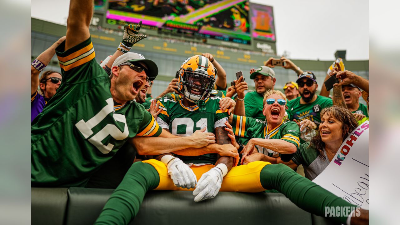 Packers by the numbers: The '19 season in 20 stats