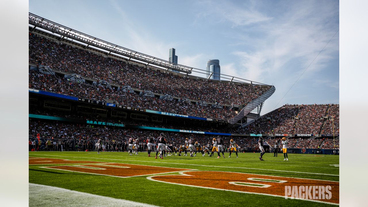 Soldier Field - Behold, your 2019 Chicago Bears schedule 